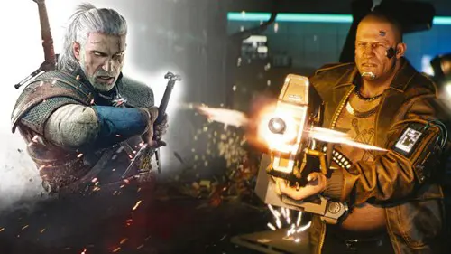 Witcher 3 and Cyberpunk 2077