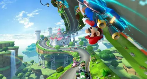 Nintendo pulls Mario Kart 8 and Splatoon offline