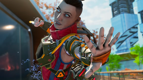 Apex Legends Mande