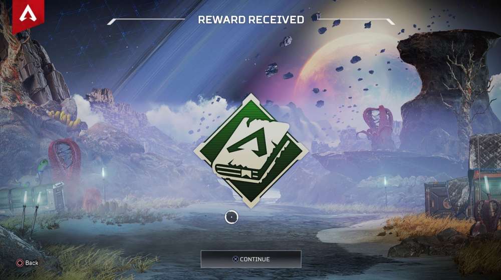 How to get the Apex 101 Badge in Apex Legends