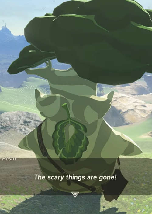 How to find Hetsu in Zelda: Tears of the Kingdom