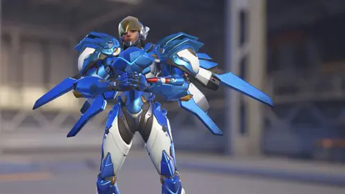 Pharah in Overwatch