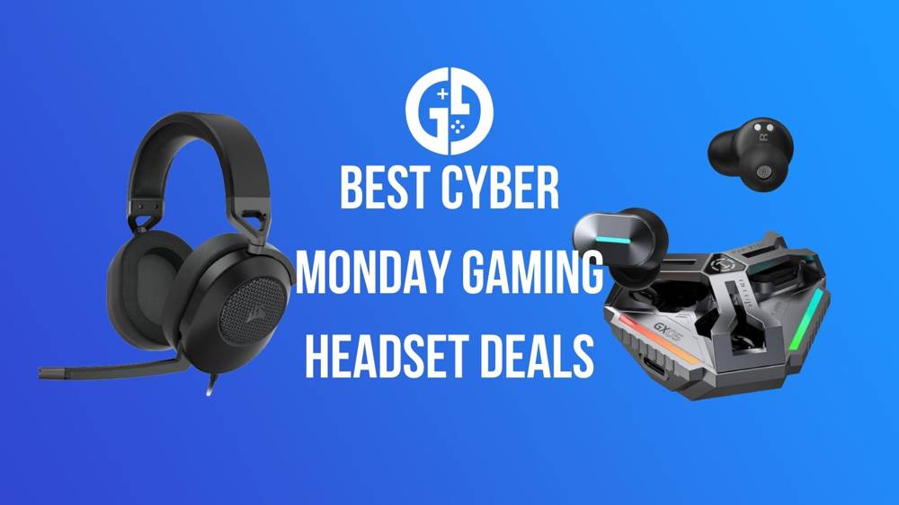 Best gaming headset deals for Cyber Monday 2023