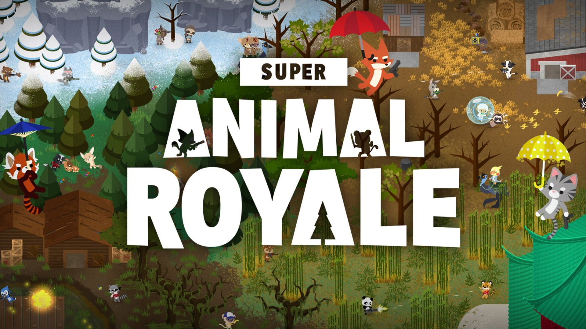All Animal Royale codes to redeem Hats, Umbrellas & more