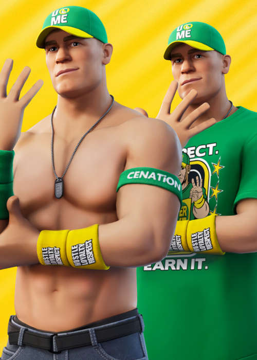 How To Get John Cena In Fortnite