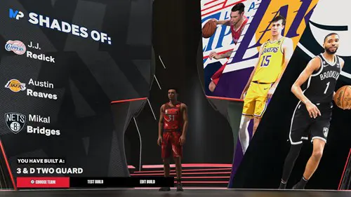 Shades of best NBA 2K24 Shooting Guard