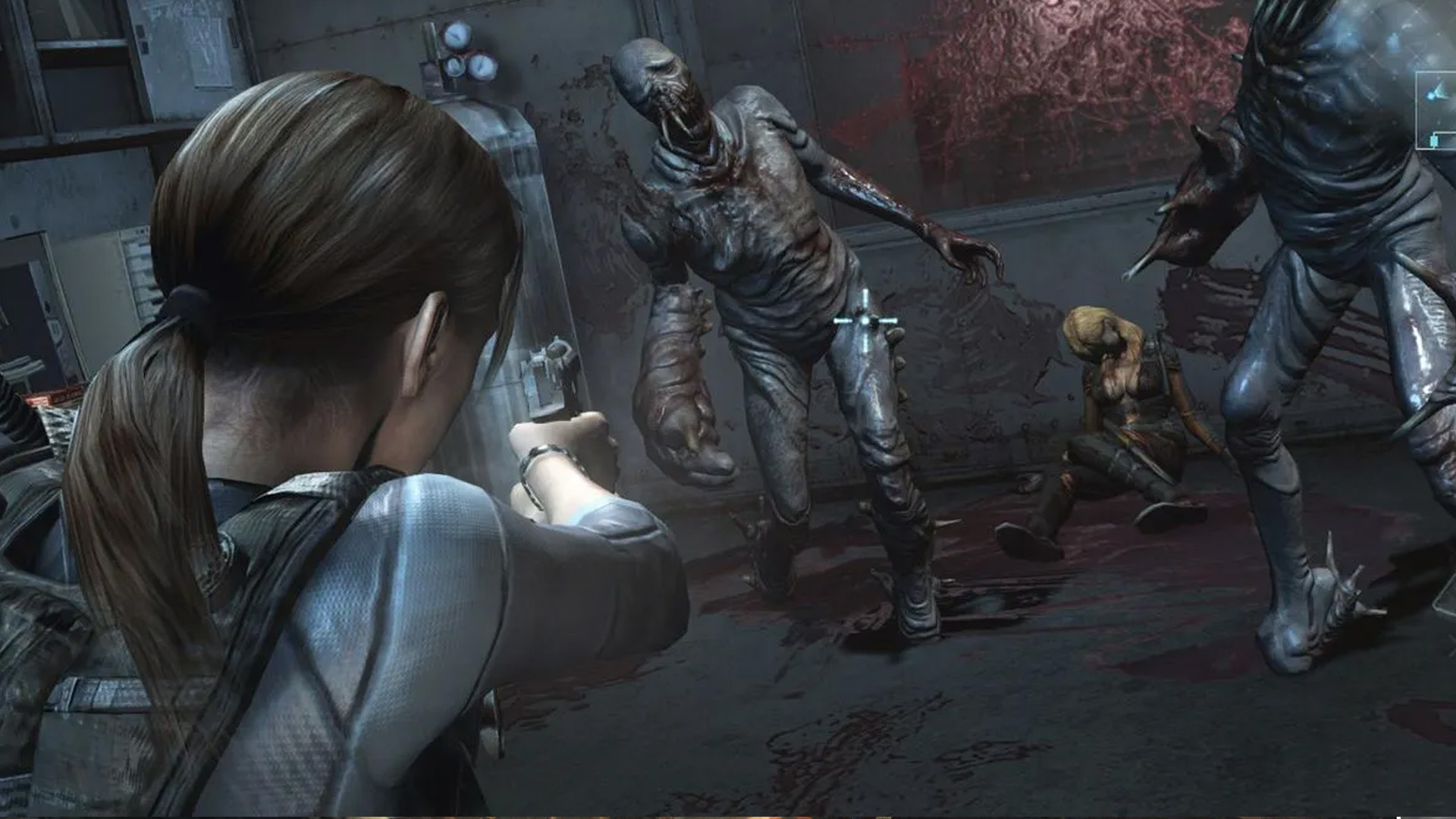 Поклонники Resident Evil сплотились, чтобы защитить «разочаровывающие» Revelations