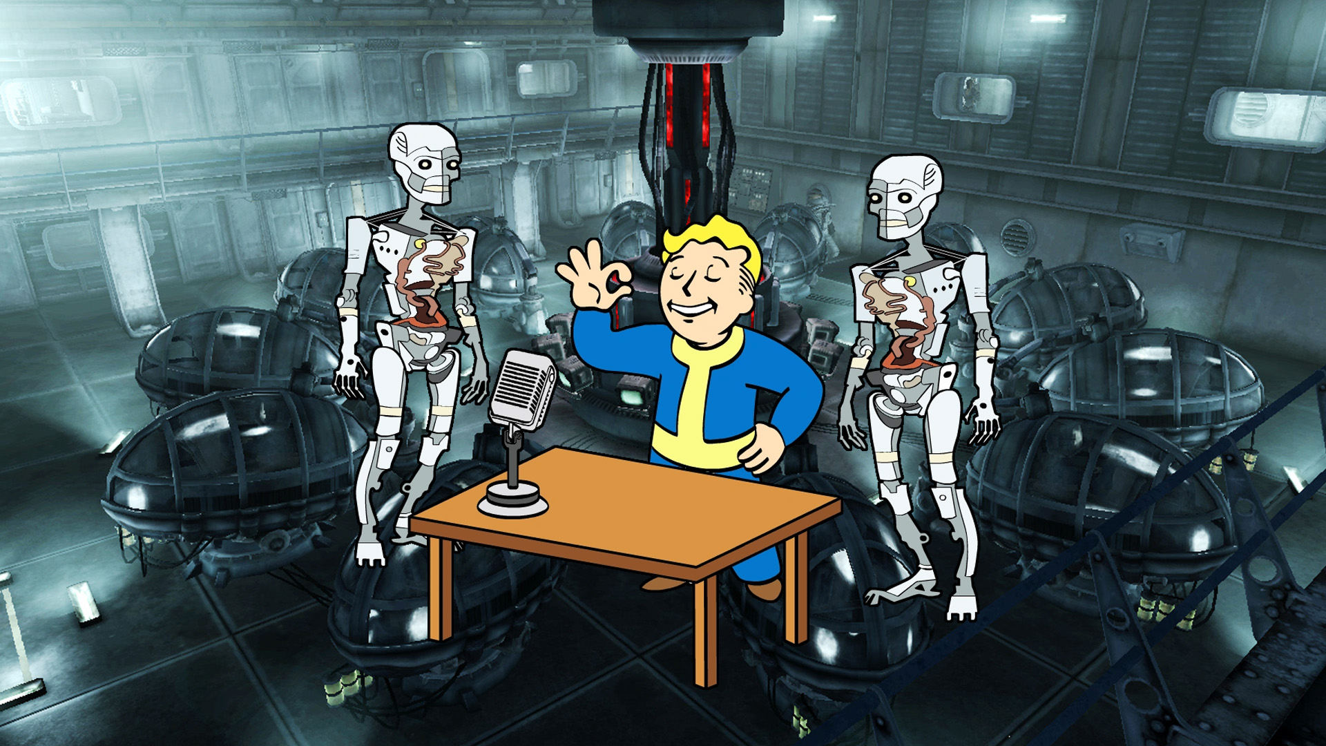 Самая дикая теория Vault-Tec в Fallout полностью меняет ваше видение франшизы