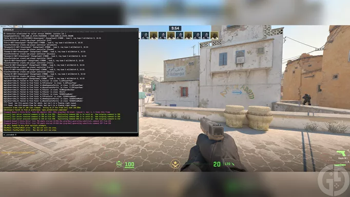How to change bob settings in Counter-Strike 2