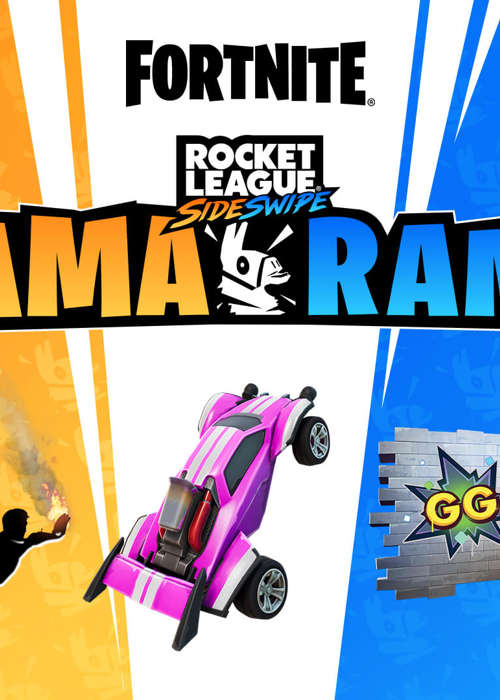 Fortnite Llama-Rama challenges & rewards explained