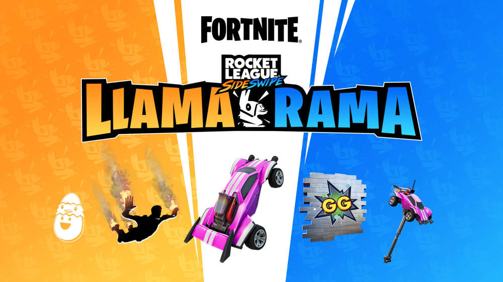 Fortnite Llama-Rama challenges & rewards explained