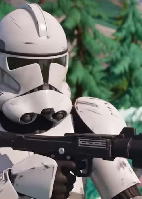 How to find all the Clone Trooper checkpoints in Fortnite Chapter 4