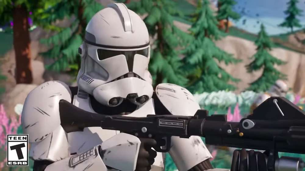 How to find all the Clone Trooper checkpoints in Fortnite Chapter 4