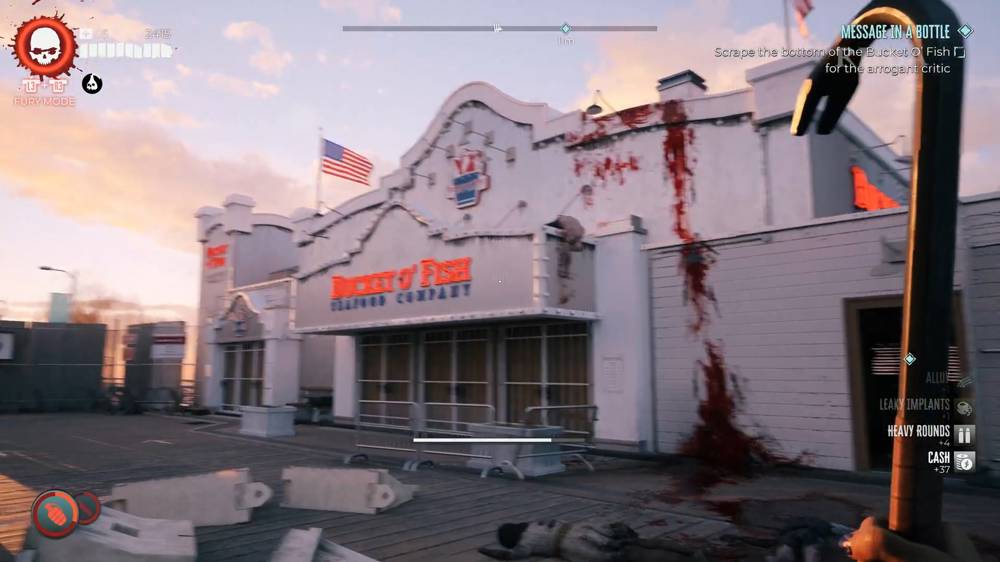 How to complete 'Message in a Bottle' in Dead Island 2