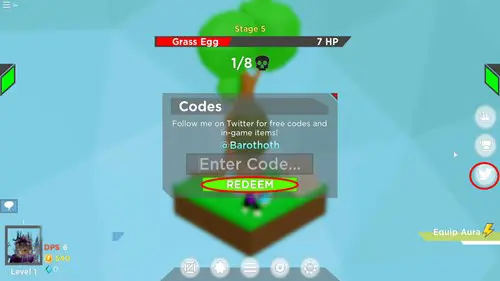 How To Redeem Egg Clicker Codes