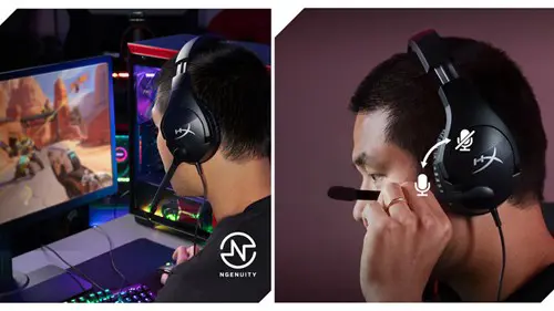 Best HyperX Headset in 2023, HyperX Cloud Stinger S