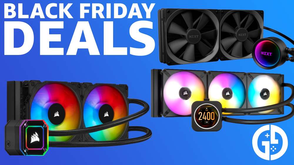 Best AIO Cooler Black Friday Deals 2022