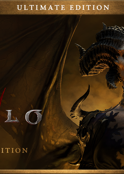 All Diablo 4 editions compared, including Standard, Deluxe & Ultimate