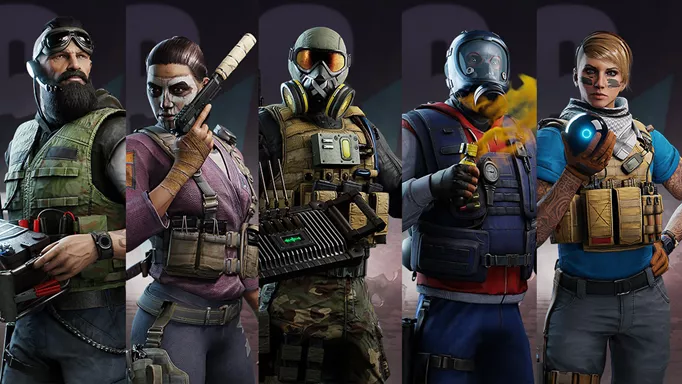 Rainbow 6 Mobile News on X: Rainbow Six Mobile will release
