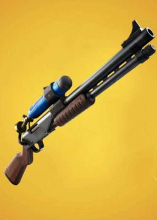 Should you use the Charge or Tactical Shotgun in Fortnite?