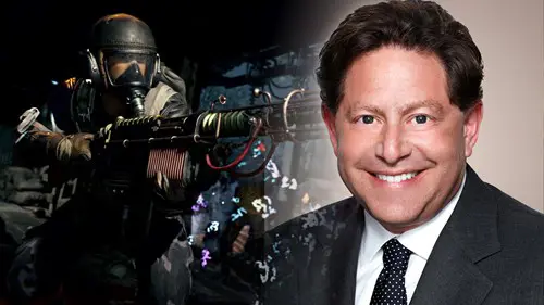 Bobby Kotick Activision Blizzard