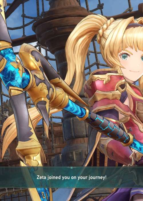 Granblue Fantasy: Relink character tier list & best Crewmates to play