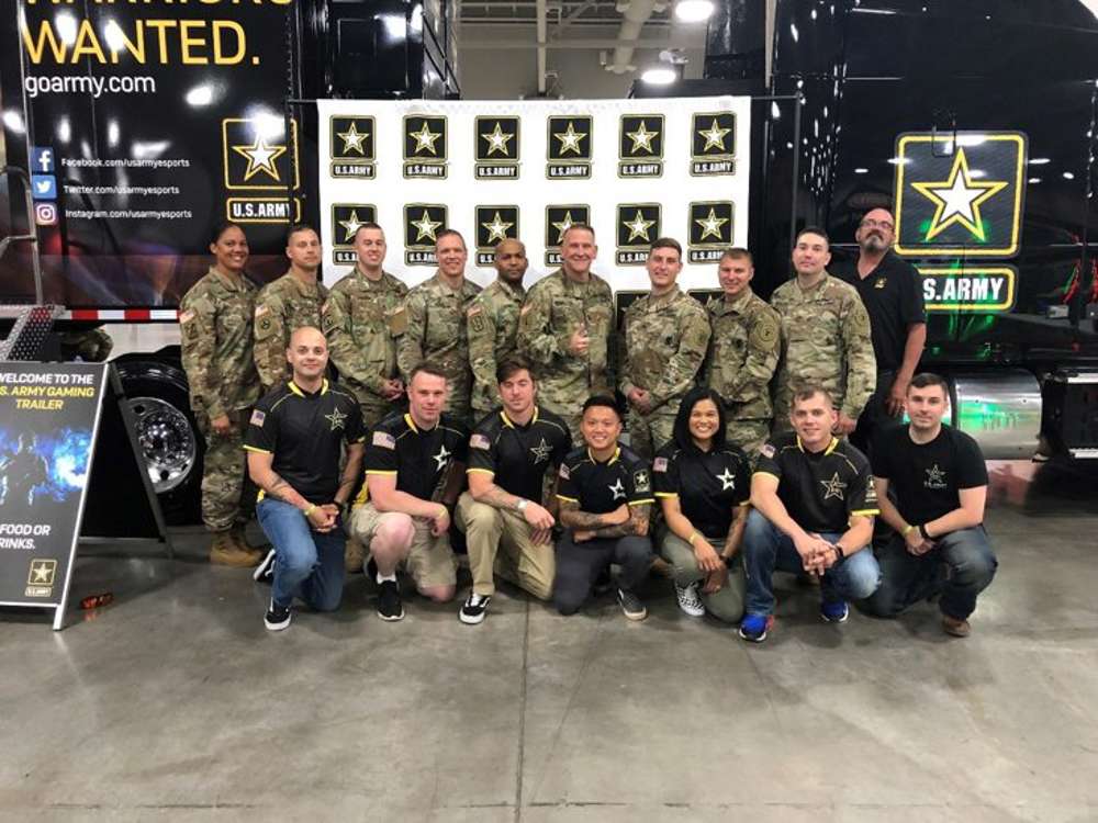 US Army Esports – The Line Between Recruitment and Coercion