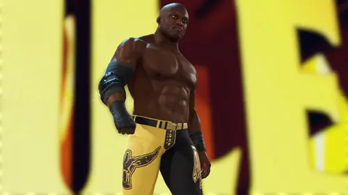 Bobby Lashley in WWE 2K23