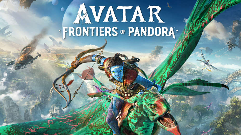 Avatar: Frontiers of Pandora preview - Ubi template goes blue with satisfying results