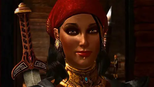 Dragon Age 2: Isabela