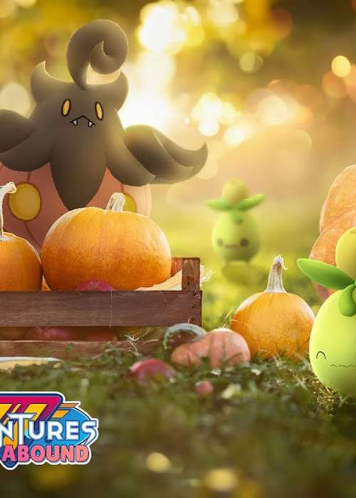 Pokemon GO Harvest Festival Collection Challenges & Field Research tasks