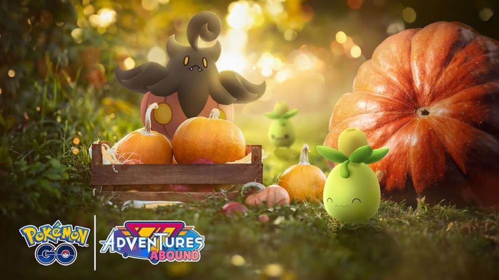 Pokemon GO Harvest Festival Collection Challenges & Field Research tasks