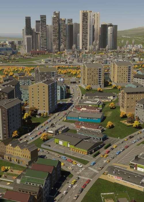 How to use cheats in Cities Skylines 2, including infinite money & unlock all