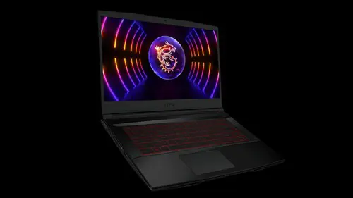 Image of the MSI GF63 Thin laptop