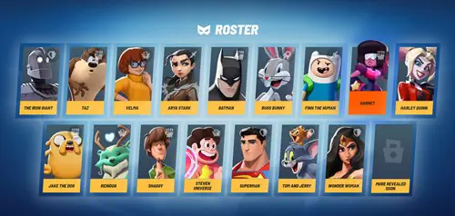 MultiVersus Roster: Confirmed Characters