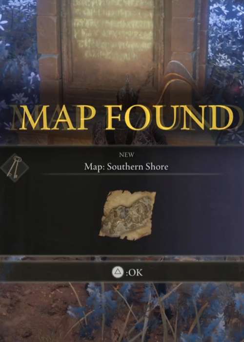 Elden Ring Shadow of the Erdtree: All Map Fragment locations