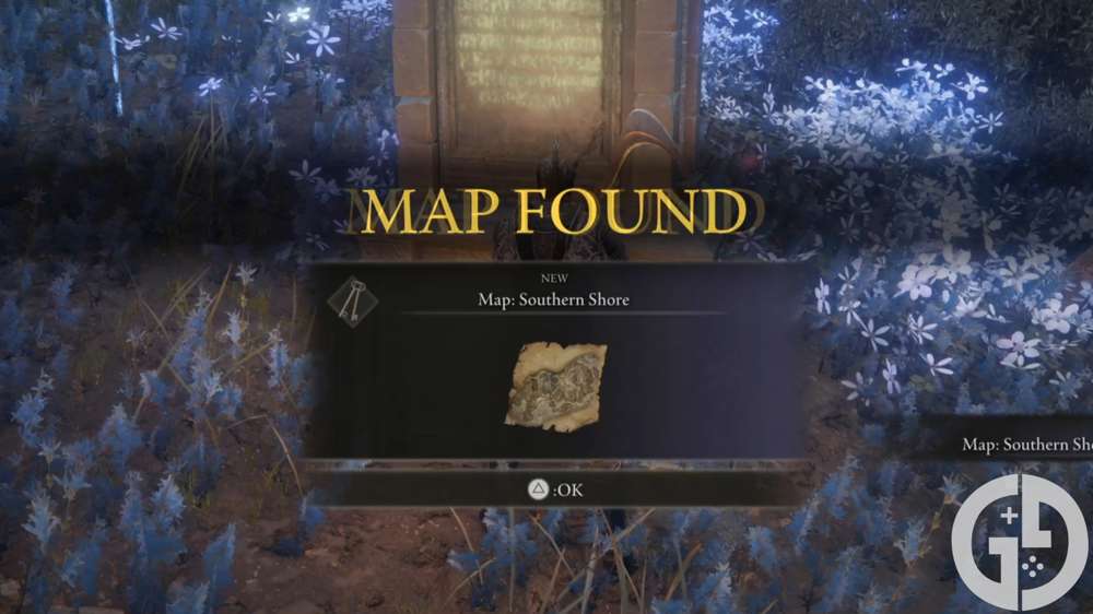 Elden Ring Shadow of the Erdtree: All Map Fragment locations