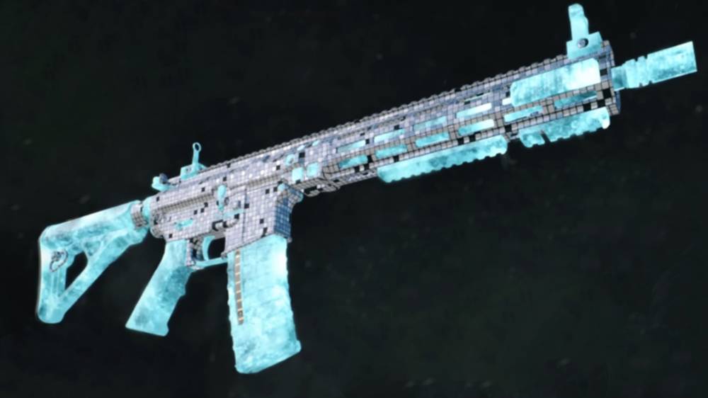 How to get the Reflect 115 camo in MW3 & Warzone