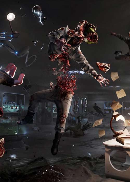 Atomic Heart Release Date: Gameplay, Trailer and More