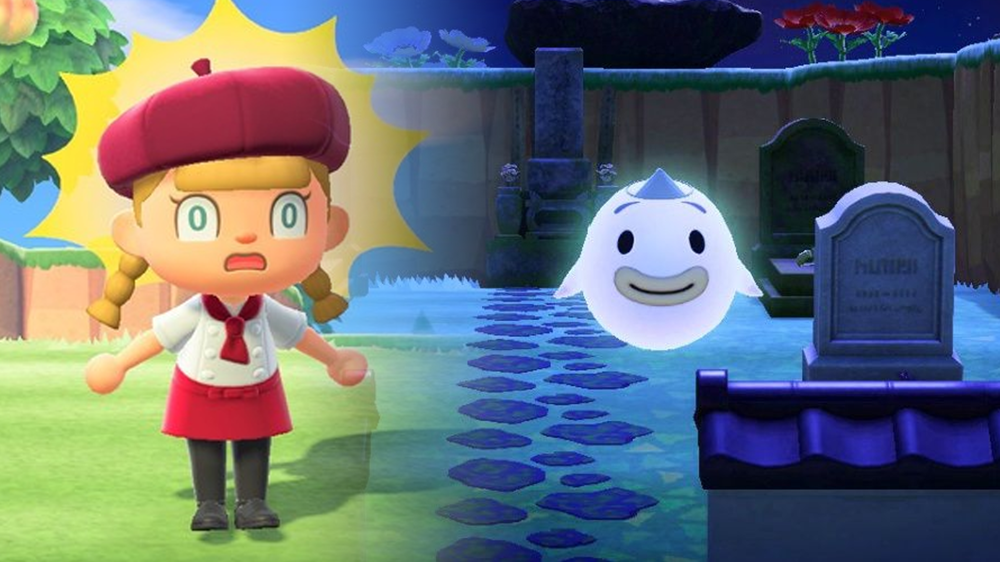 Animal Crossing: New Horizons Players Find A Hidden Ghost