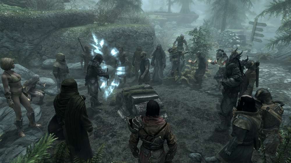 Skyrim Together Reborn Guide: How To Download, Install, Play, And More