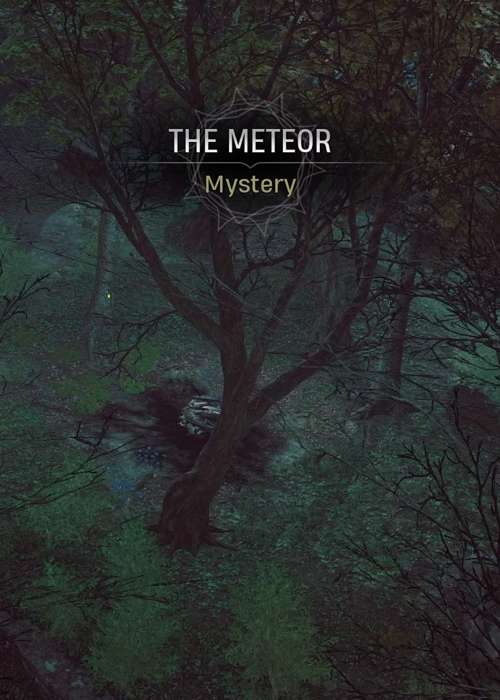 How to find the Meteor Mystery in Midnight Suns