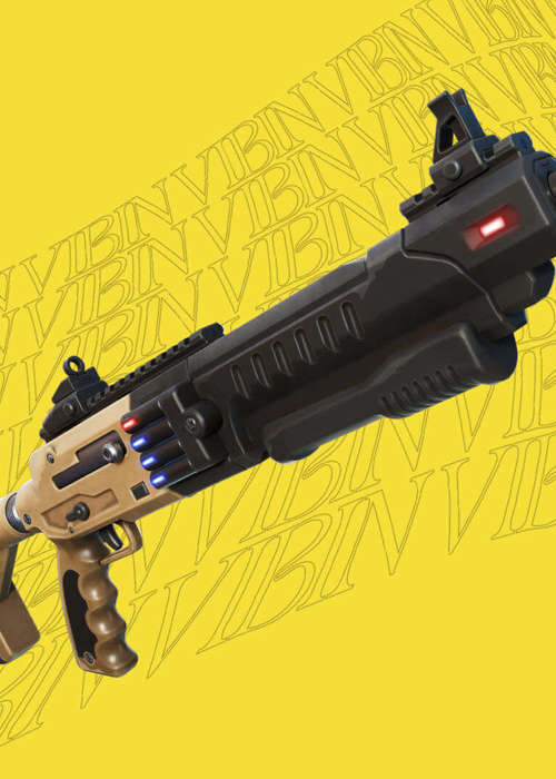 Here's how you can find & use the Prime Shotgun in Fortnite