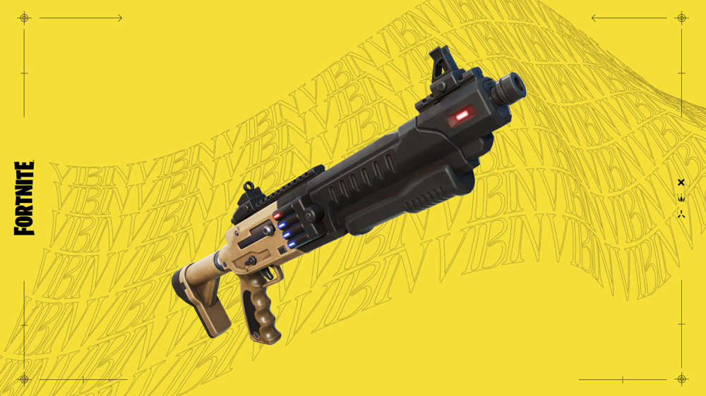 Here's how you can find & use the Prime Shotgun in Fortnite