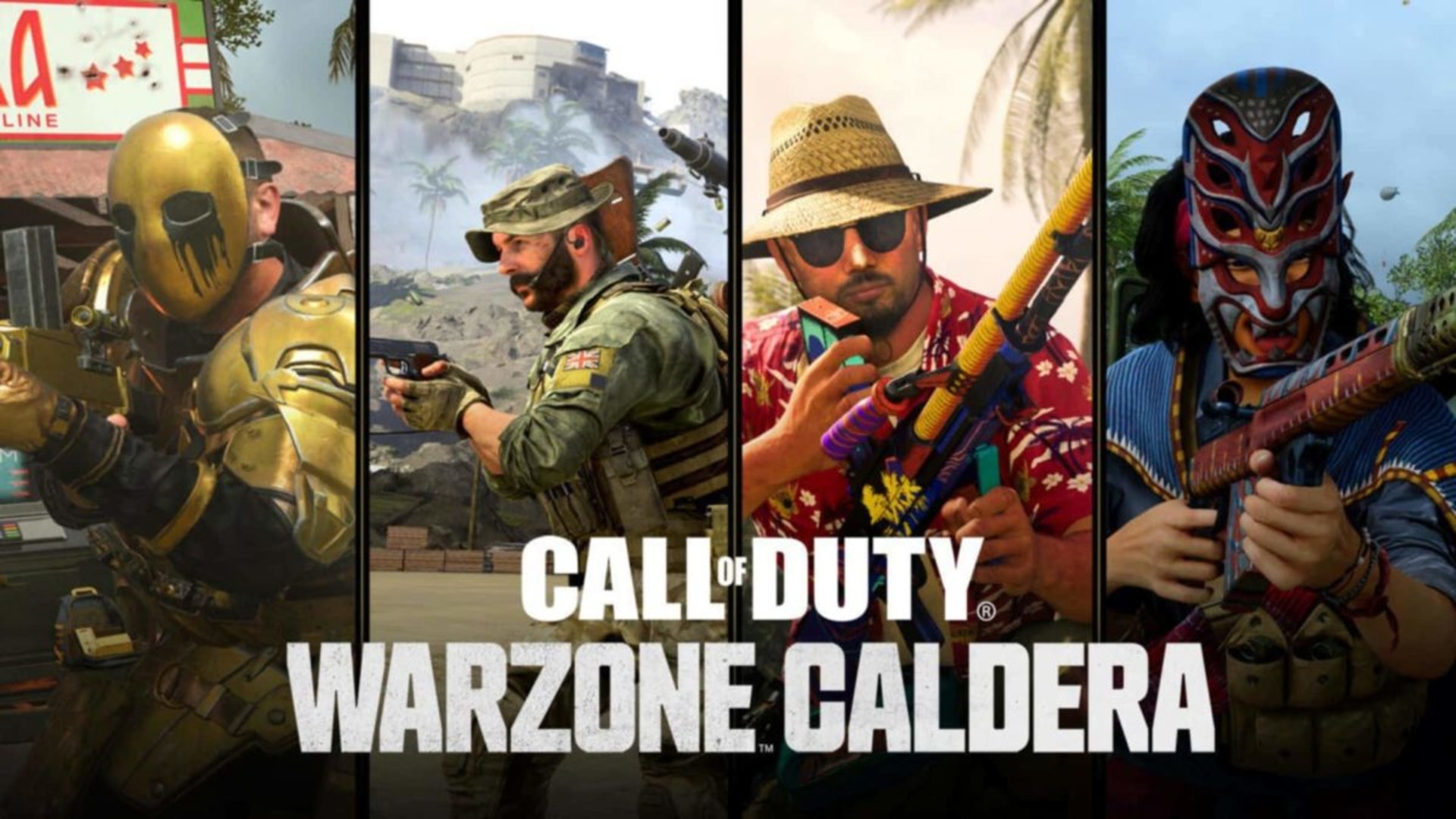 How To Download And Play Warzone Caldera