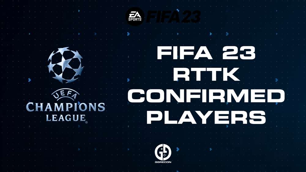 FIFA 23 Road To The Knockouts: All RTTK Players