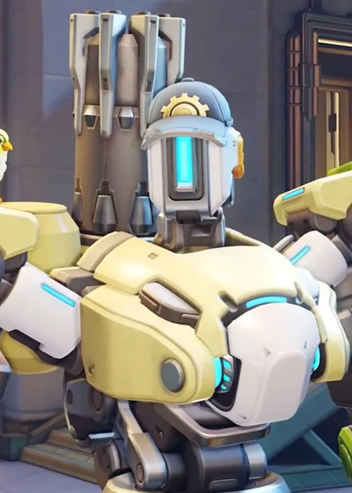 Overwatch 2 Bastion Glitch: What Is It And How To Use