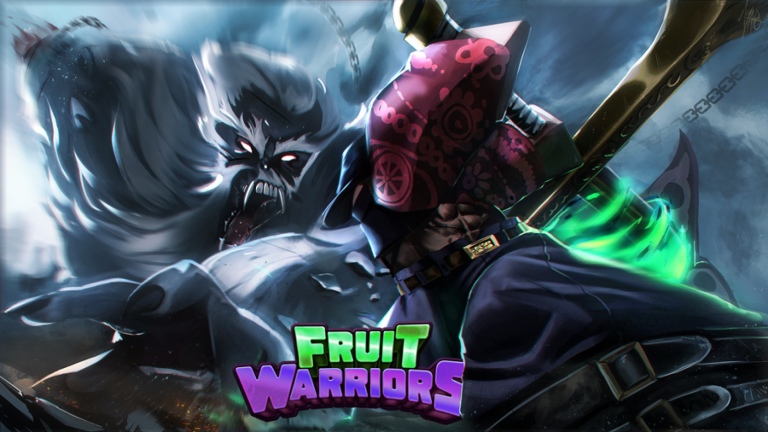 Roblox Fruit Warriors: Geppo Teacher Location - Item Level Gaming