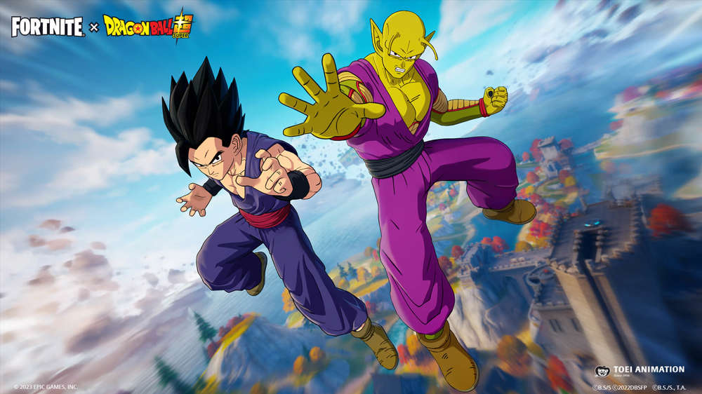 Fortnite X Dragon Ball Super: Everything You Need To Know