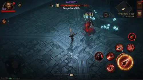 Diablo Immortal Demon Hunter Best Gems